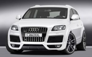 Audi Q7 by Caractere 2010 года